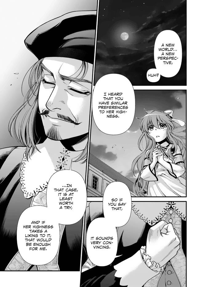 Isekai Yakkyoku Chapter 44.2 page 27 - 