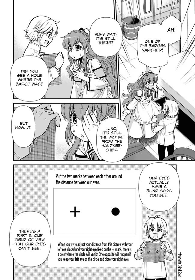Isekai Yakkyoku Chapter 44.2 page 6 - 
