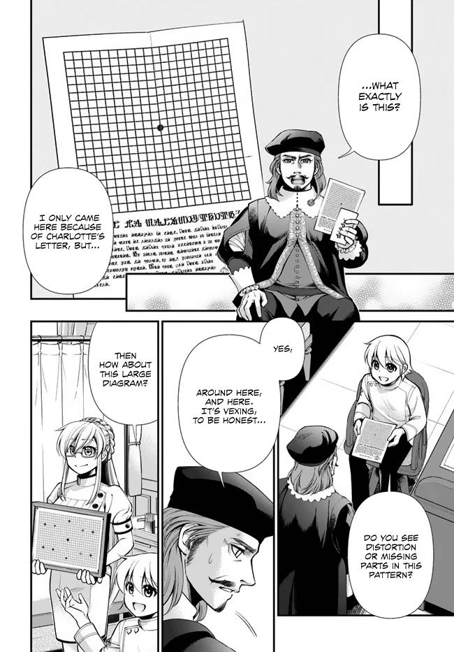 Isekai Yakkyoku Chapter 44.2 page 10 - 