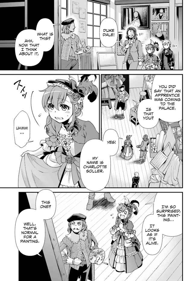 Isekai Yakkyoku Chapter 44 page 18 - 