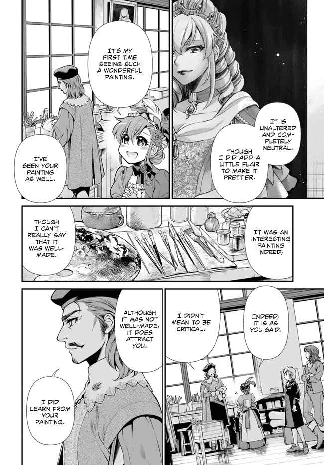 Isekai Yakkyoku Chapter 44 page 19 - 