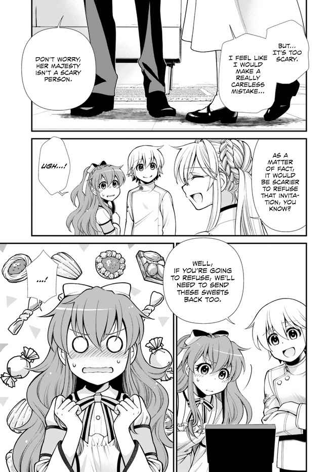 Isekai Yakkyoku Chapter 44 page 10 - 