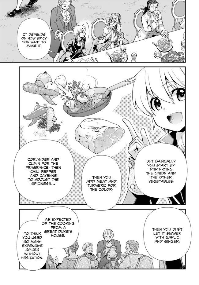 Isekai Yakkyoku Chapter 45 page 11 - 