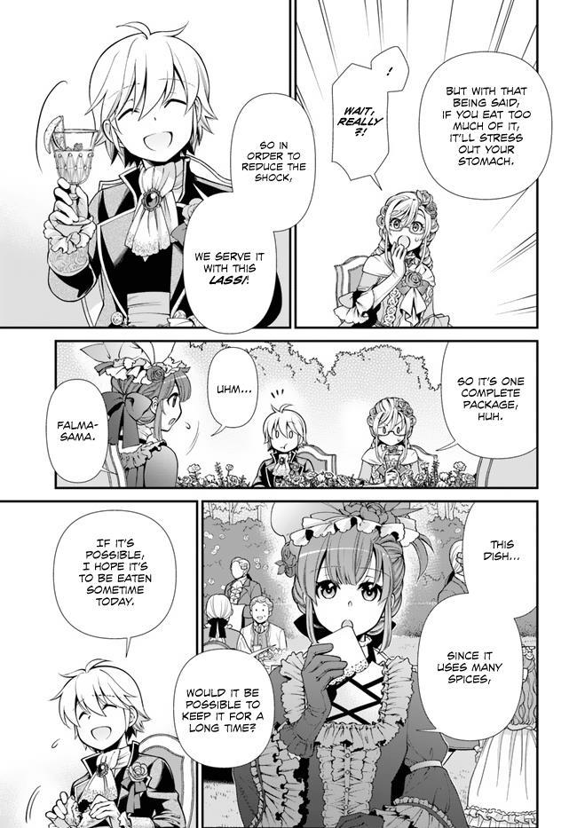 Isekai Yakkyoku Chapter 45 page 13 - 