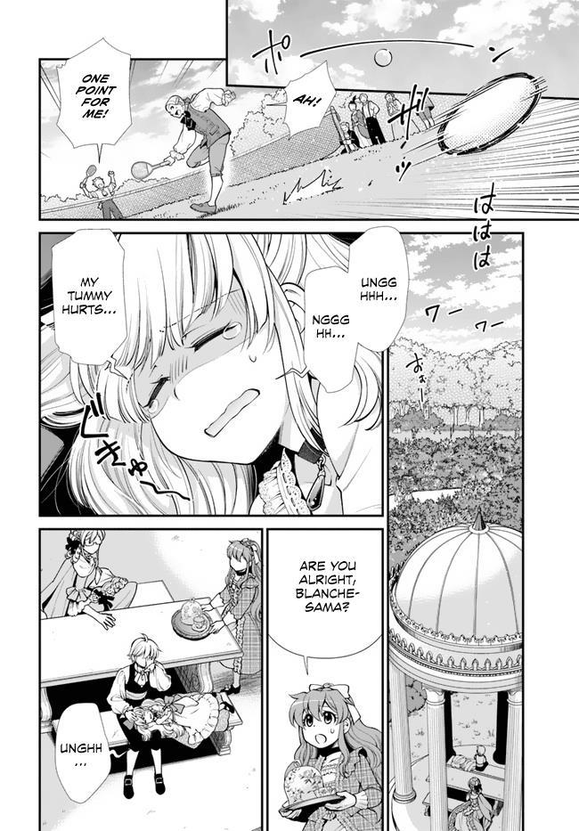 Isekai Yakkyoku Chapter 45 page 16 - 