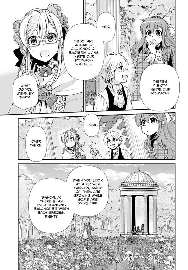 Isekai Yakkyoku Chapter 45 page 19 - 