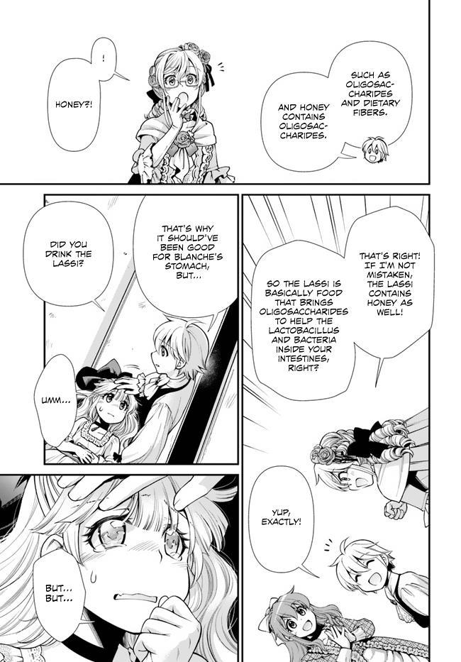 Isekai Yakkyoku Chapter 45 page 27 - 
