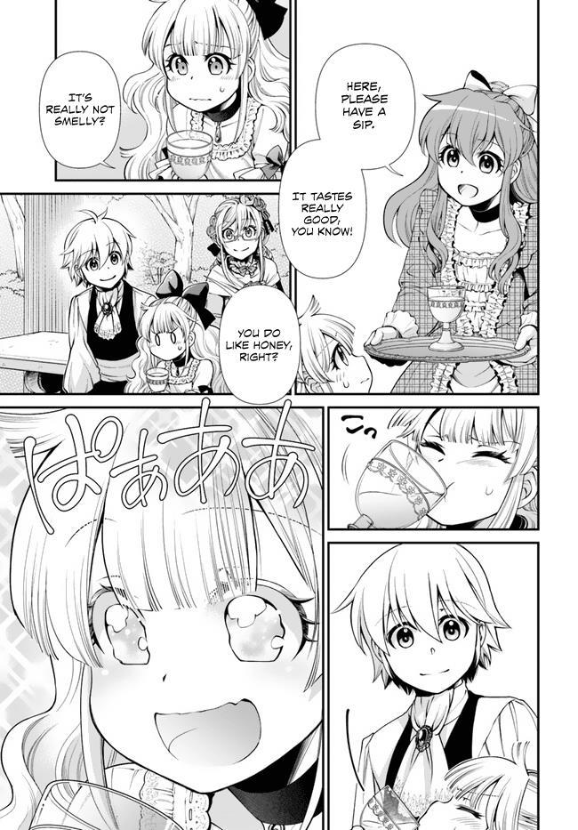 Isekai Yakkyoku Chapter 45 page 29 - 