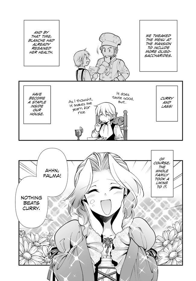 Isekai Yakkyoku Chapter 45 page 31 - 