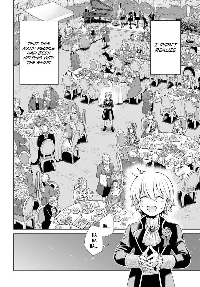 Isekai Yakkyoku Chapter 45 page 6 - 