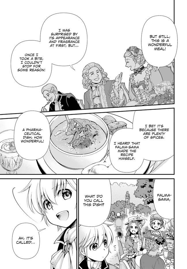 Isekai Yakkyoku Chapter 45 page 7 - 