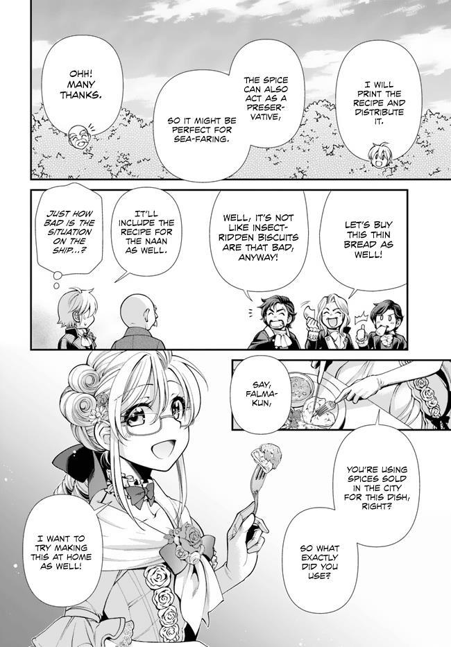 Isekai Yakkyoku Chapter 45 page 10 - 