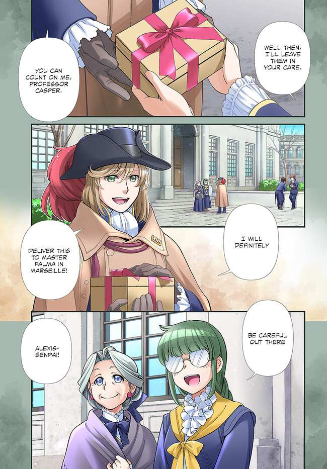 Isekai Yakkyoku Chapter 46 page 2 - 