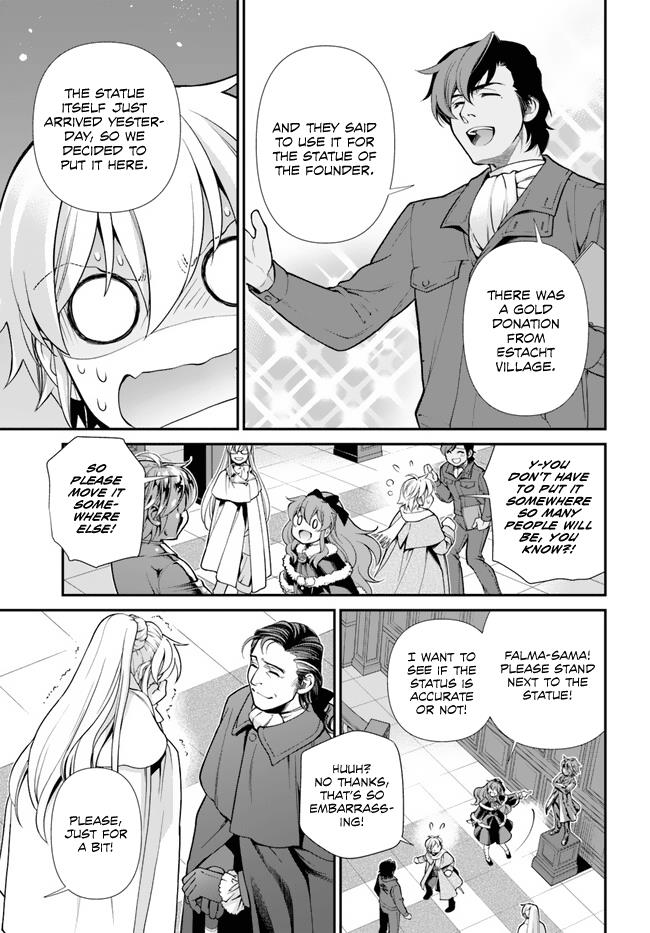 Isekai Yakkyoku Chapter 46 page 18 - 