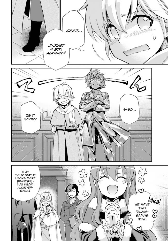Isekai Yakkyoku Chapter 46 page 19 - 