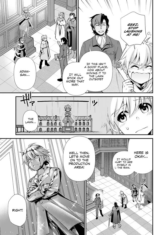 Isekai Yakkyoku Chapter 46 page 20 - 