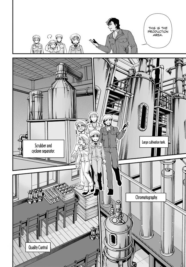 Isekai Yakkyoku Chapter 46 page 21 - 