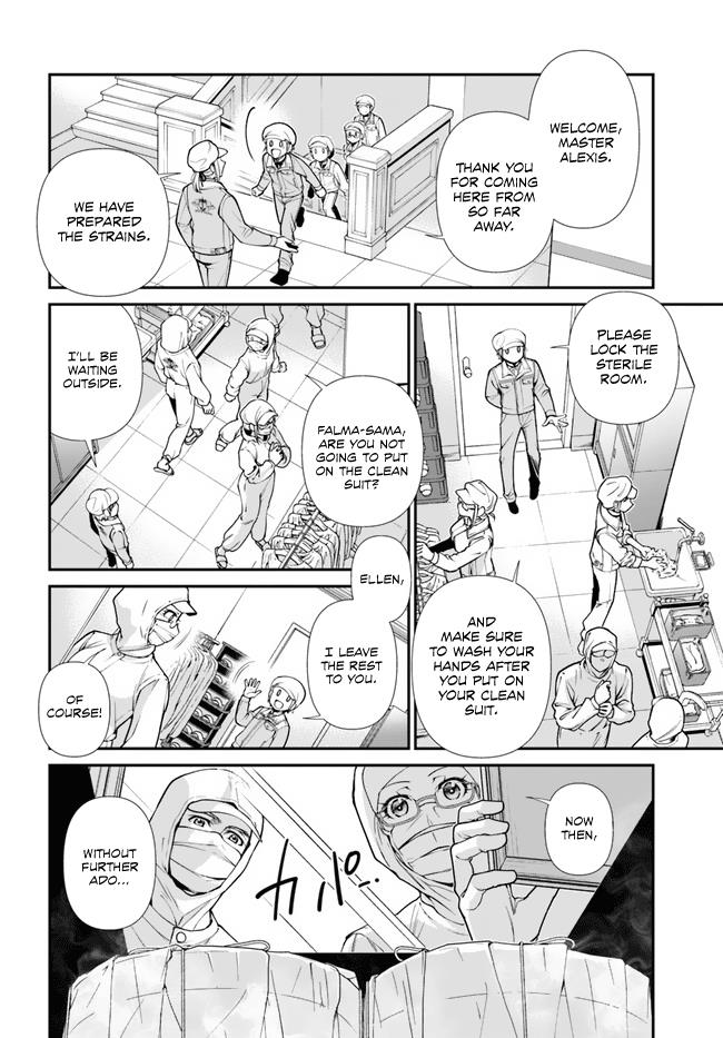 Isekai Yakkyoku Chapter 46 page 23 - 