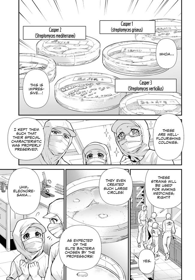Isekai Yakkyoku Chapter 46 page 24 - 