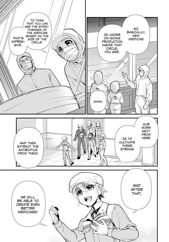 Isekai Yakkyoku Chapter 46 page 26 - 