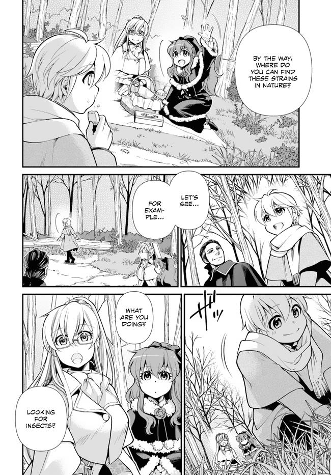 Isekai Yakkyoku Chapter 46 page 8 - 