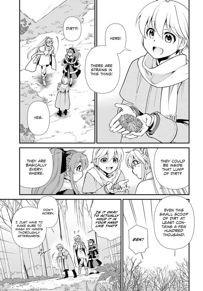 Isekai Yakkyoku Chapter 46 page 9 - 