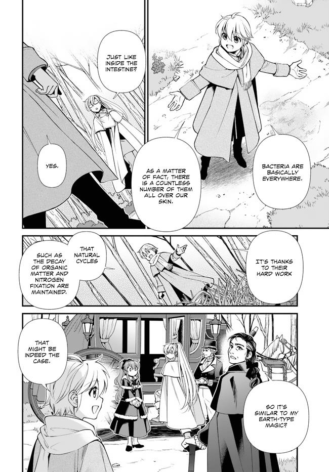 Isekai Yakkyoku Chapter 46 page 10 - 