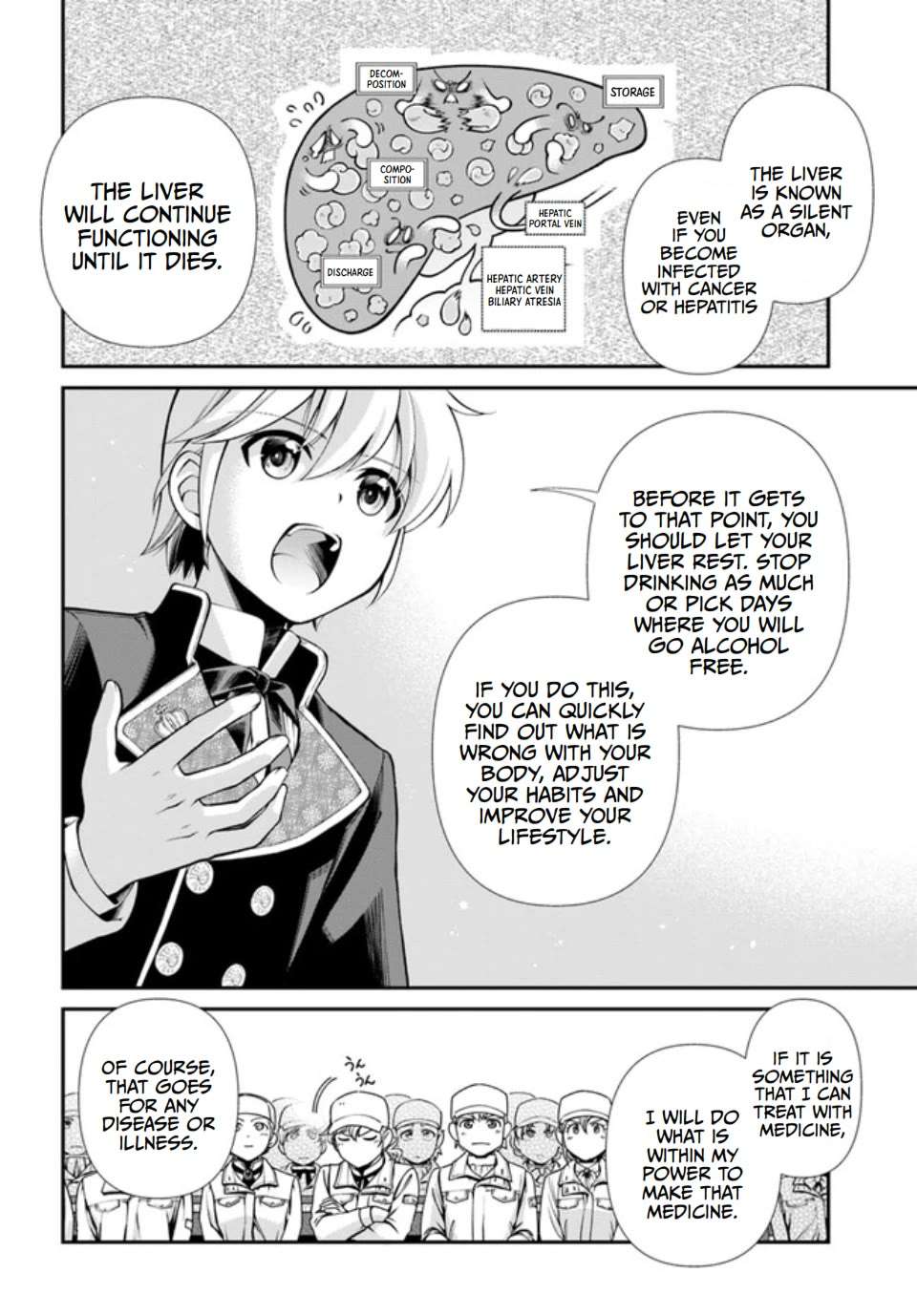 Isekai Yakkyoku Chapter 47 page 15 - 