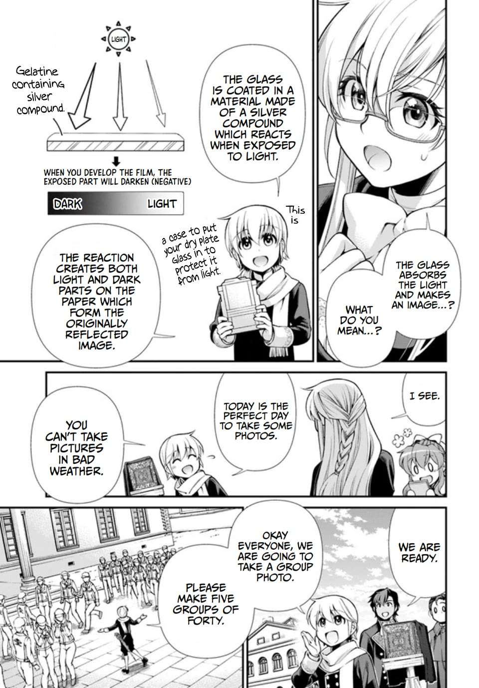 Isekai Yakkyoku Chapter 47 page 20 - 