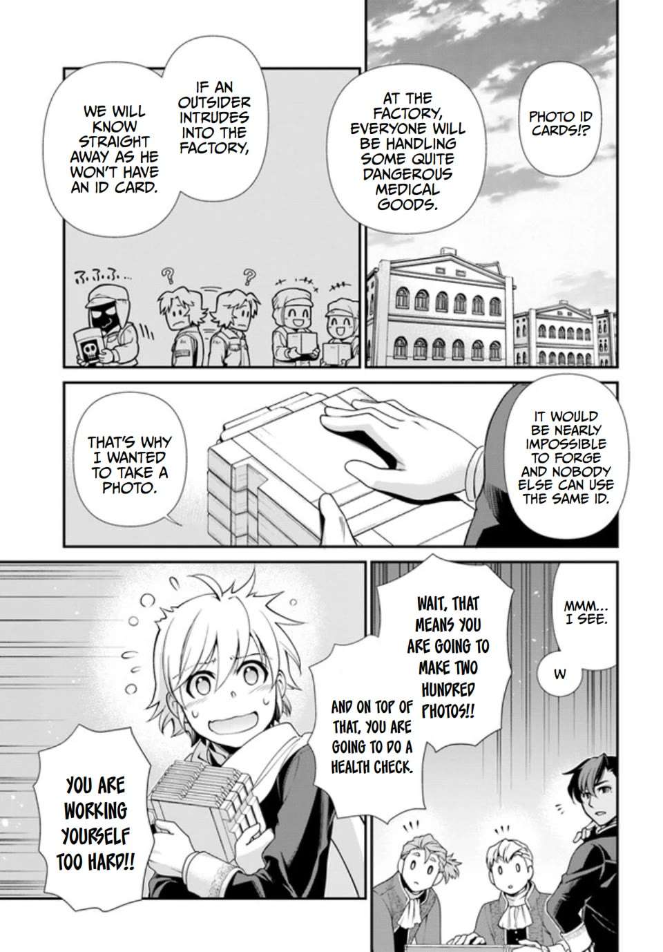 Isekai Yakkyoku Chapter 47 page 24 - 