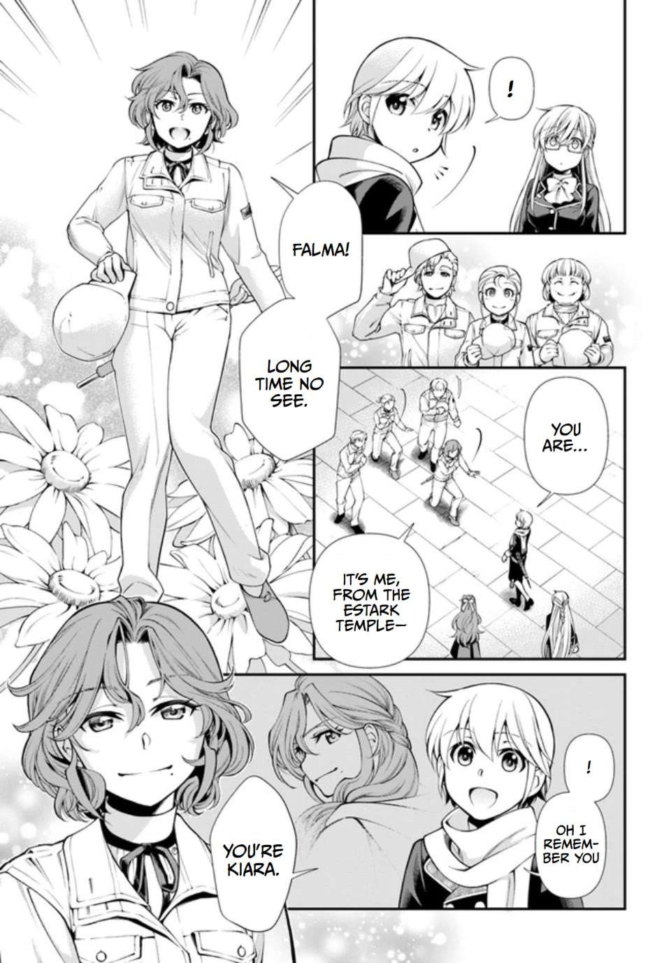 Isekai Yakkyoku Chapter 47 page 26 - 