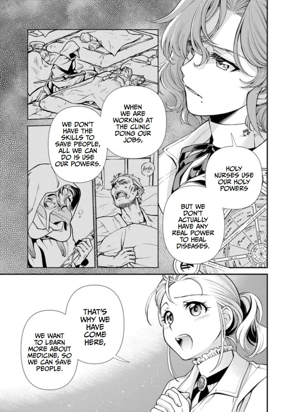 Isekai Yakkyoku Chapter 47 page 28 - 