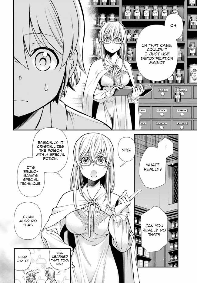 Isekai Yakkyoku Chapter 48 page 11 - 