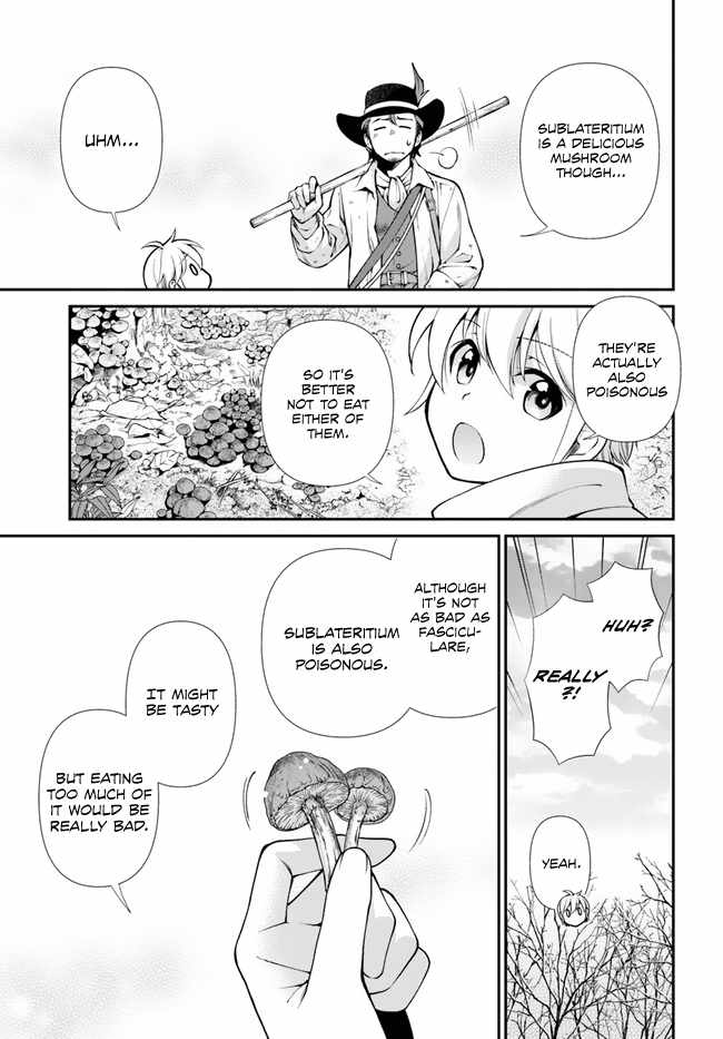Isekai Yakkyoku Chapter 48 page 22 - 