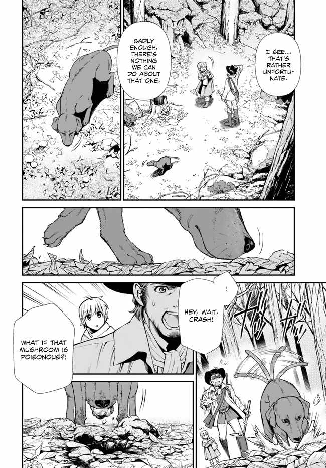 Isekai Yakkyoku Chapter 48 page 23 - 