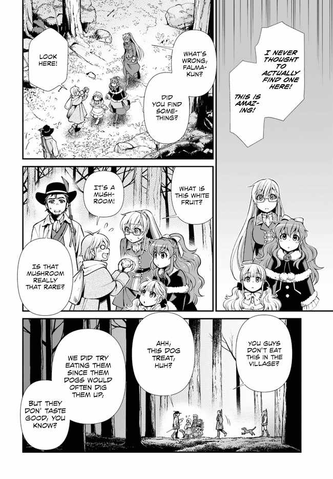 Isekai Yakkyoku Chapter 48 page 25 - 