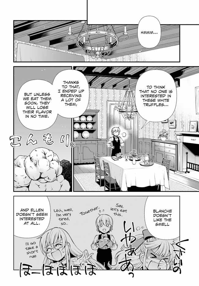 Isekai Yakkyoku Chapter 48 page 27 - 