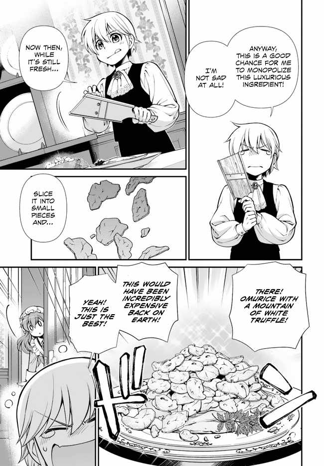 Isekai Yakkyoku Chapter 48 page 28 - 