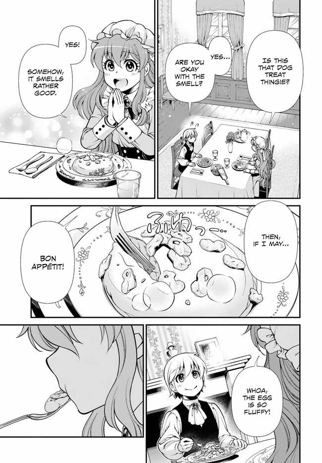 Isekai Yakkyoku Chapter 48 page 30 - 