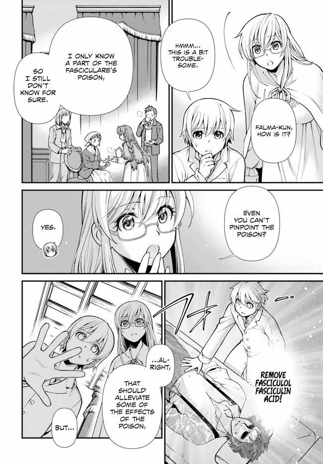 Isekai Yakkyoku Chapter 48 page 9 - 