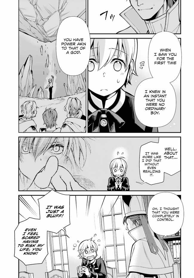 Isekai Yakkyoku Chapter 49 page 11 - 