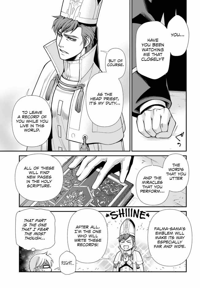 Isekai Yakkyoku Chapter 49 page 24 - 