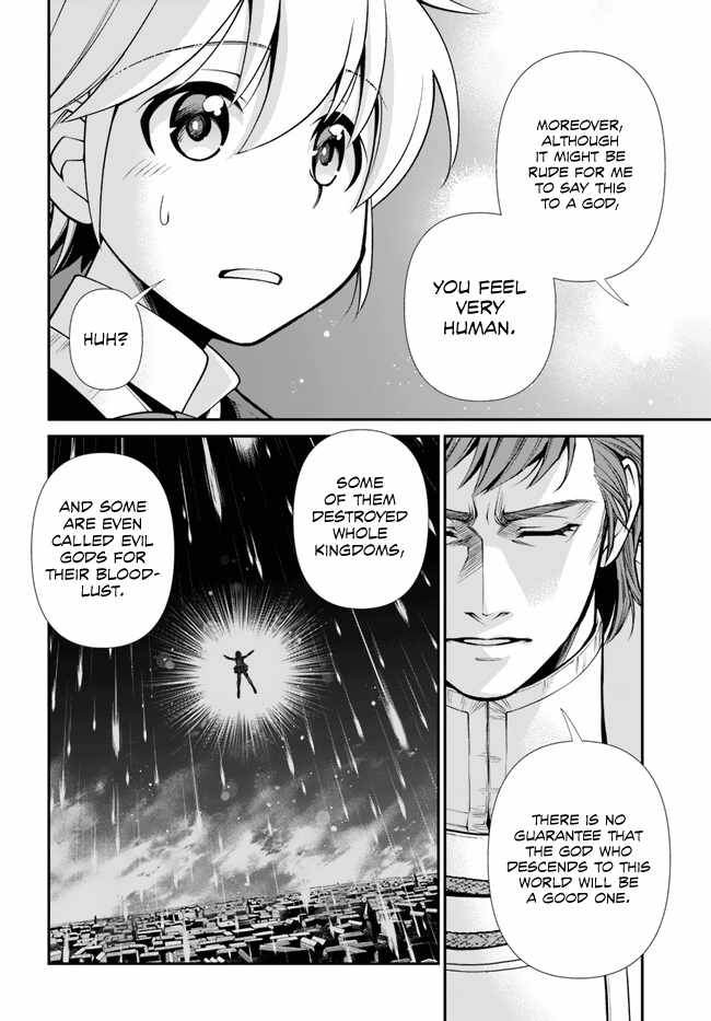 Isekai Yakkyoku Chapter 49 page 25 - 
