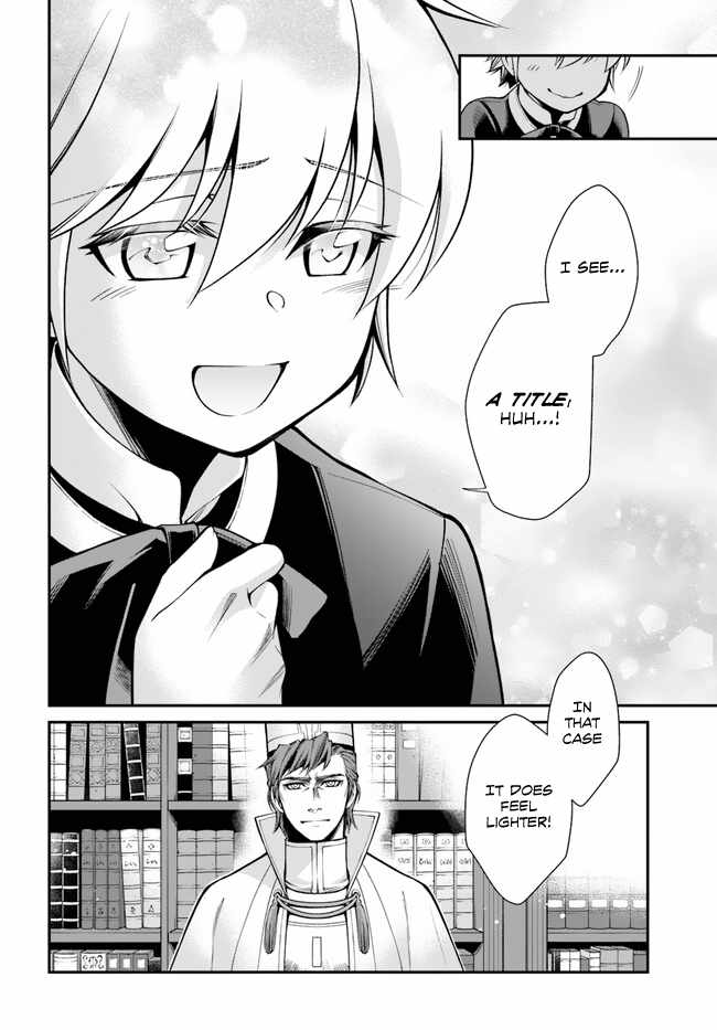 Isekai Yakkyoku Chapter 49 page 31 - 