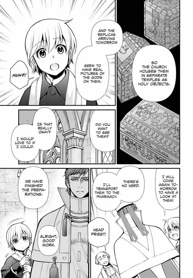 Isekai Yakkyoku Chapter 49 page 34 - 