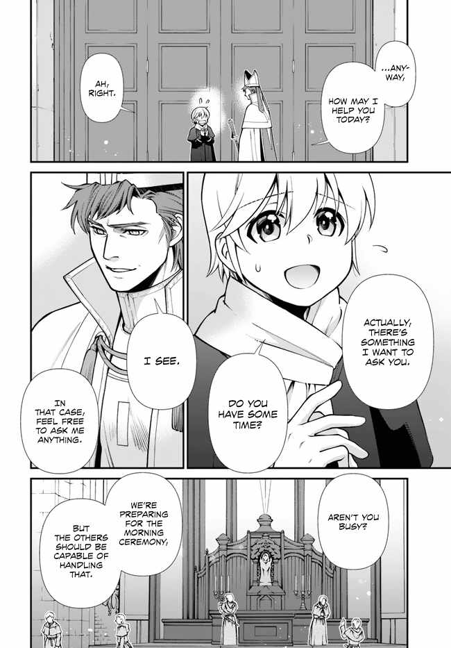 Isekai Yakkyoku Chapter 49 page 6 - 