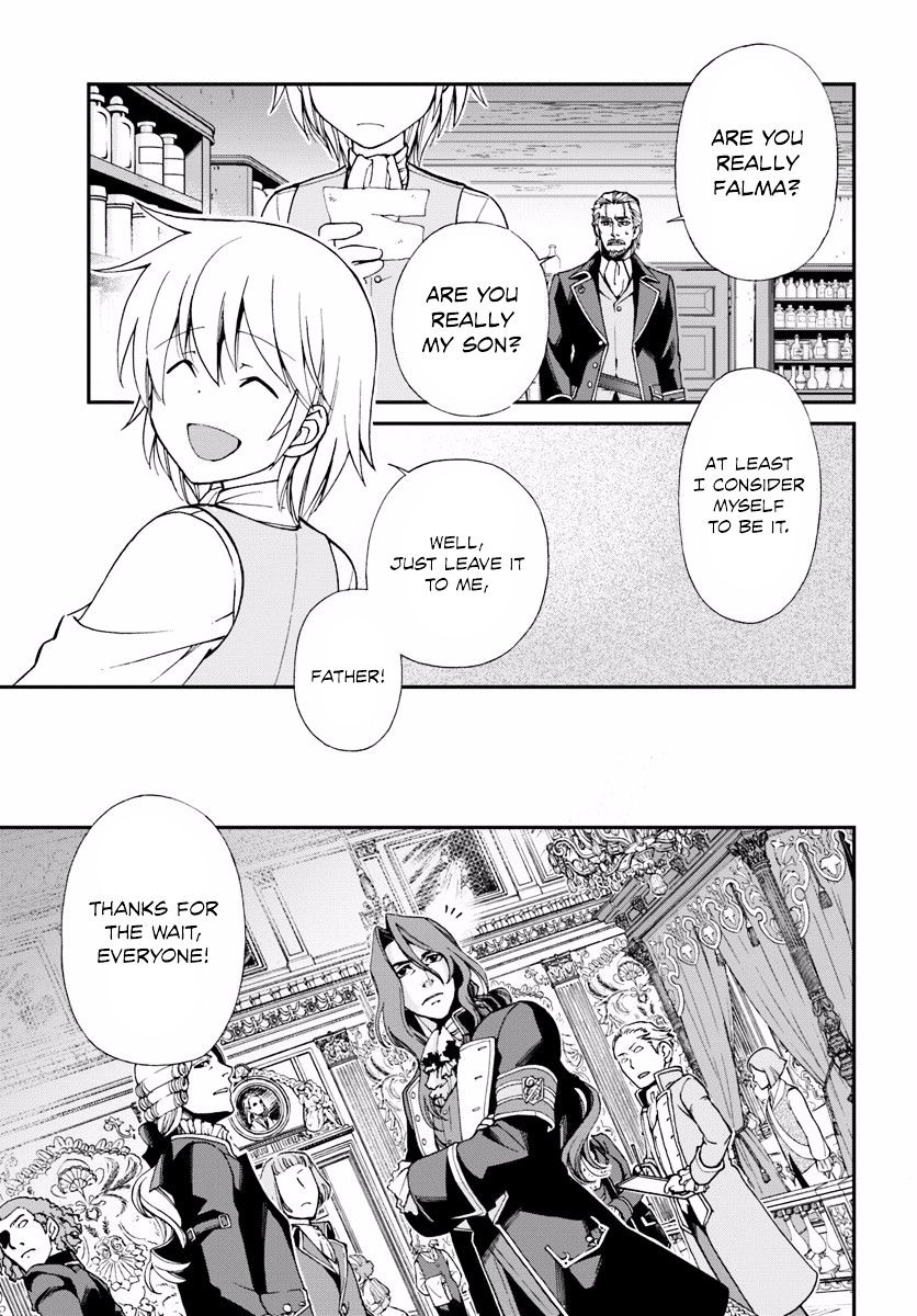Isekai Yakkyoku Chapter 5 page 11 - 
