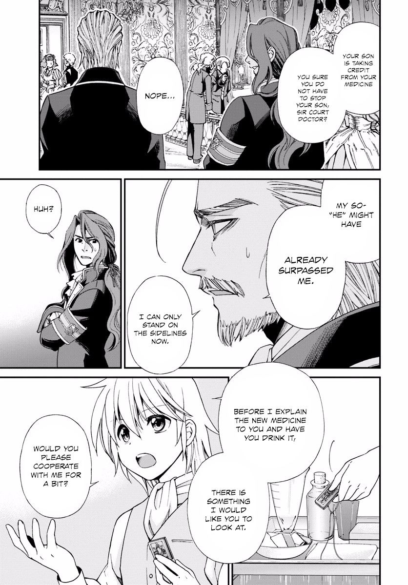 Isekai Yakkyoku Chapter 5 page 13 - 