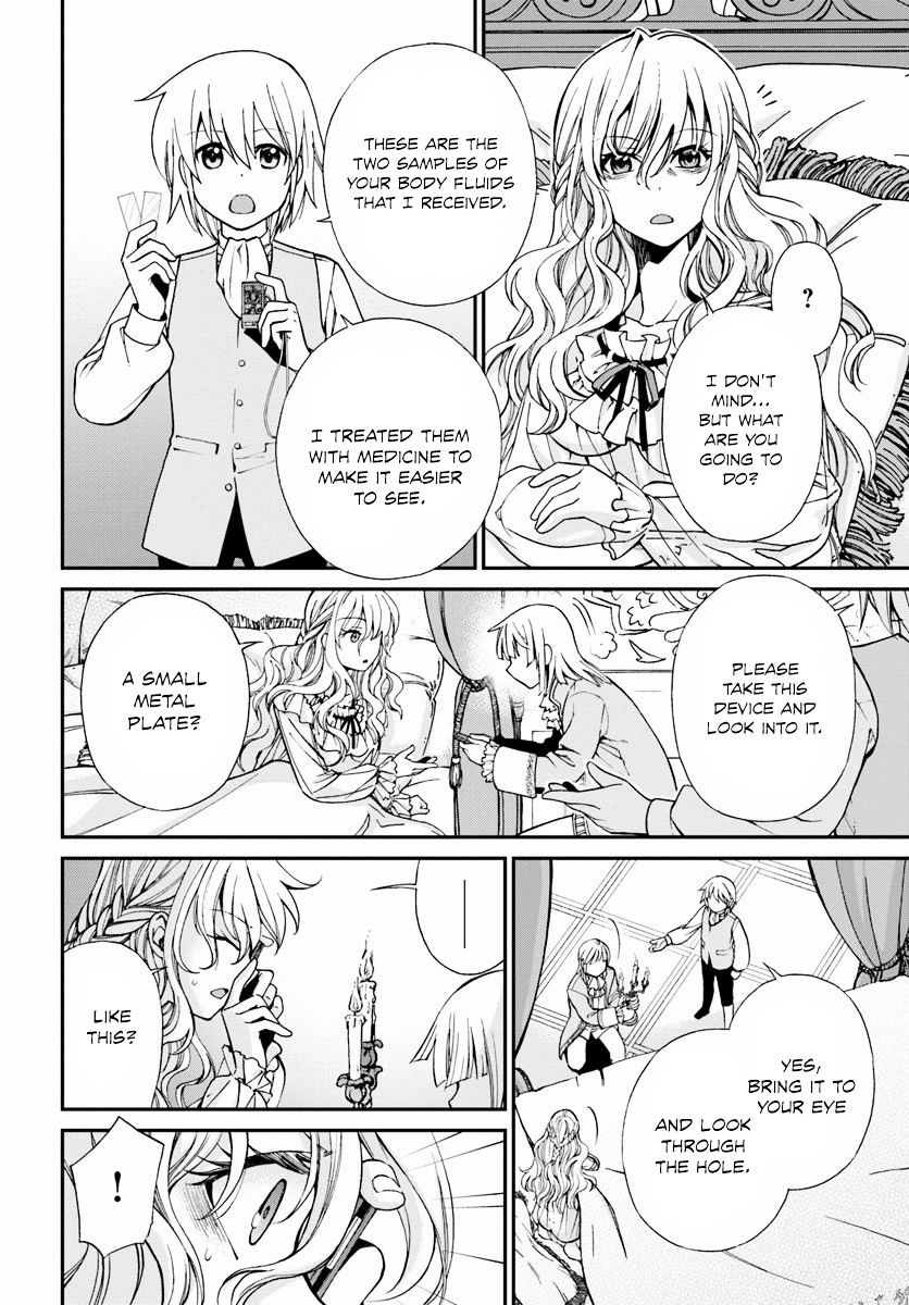 Isekai Yakkyoku Chapter 5 page 14 - 
