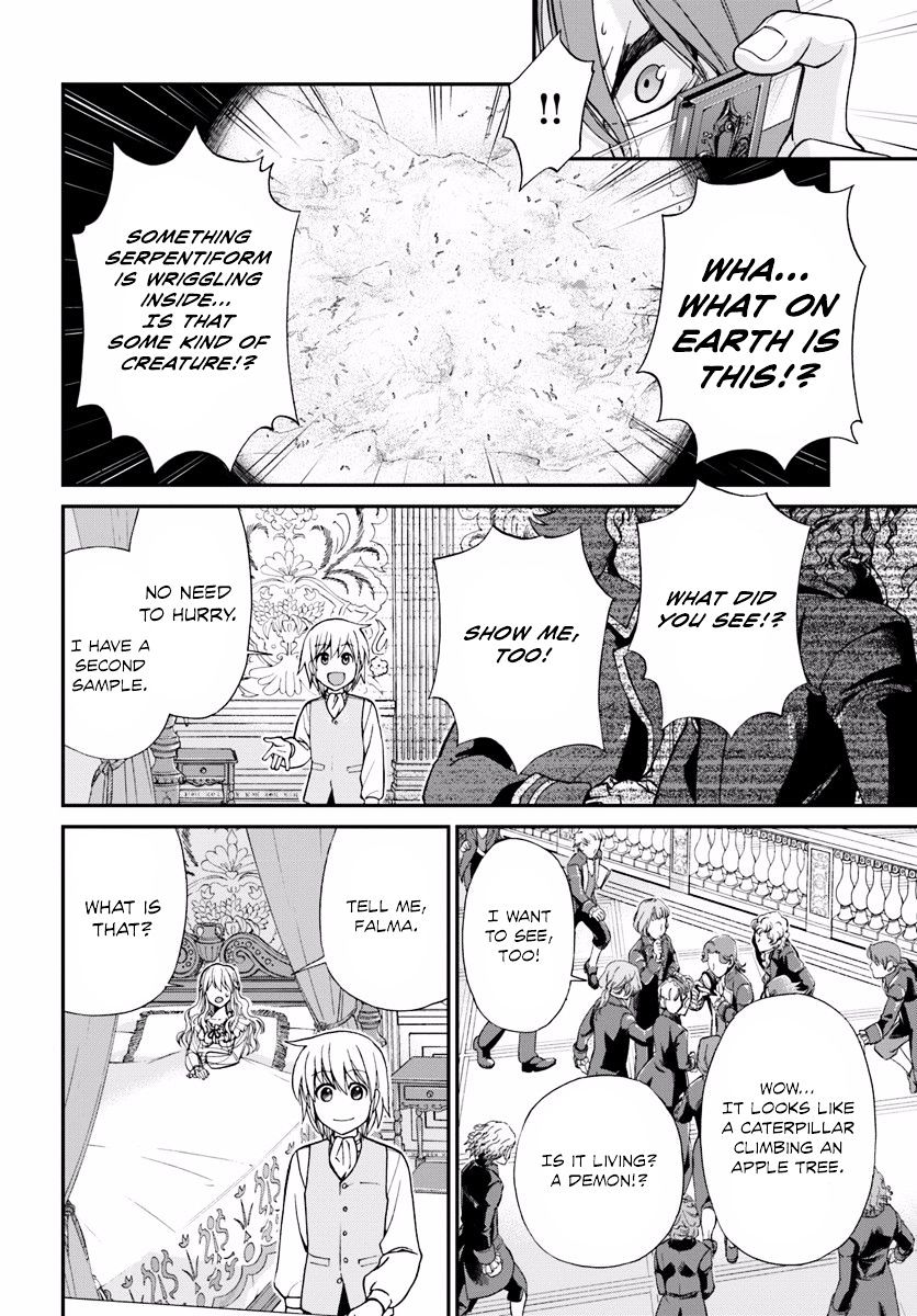 Isekai Yakkyoku Chapter 5 page 16 - 